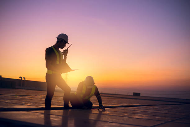 Best Commercial Roofing Services  in Wixom, MI