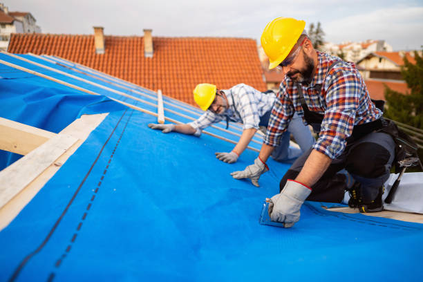 Quick and Trustworthy Emergency Roof Repair Services in Wixom, MI